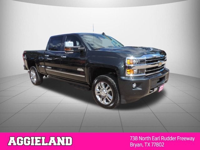 2018 Chevrolet Silverado 2500 HD High Country