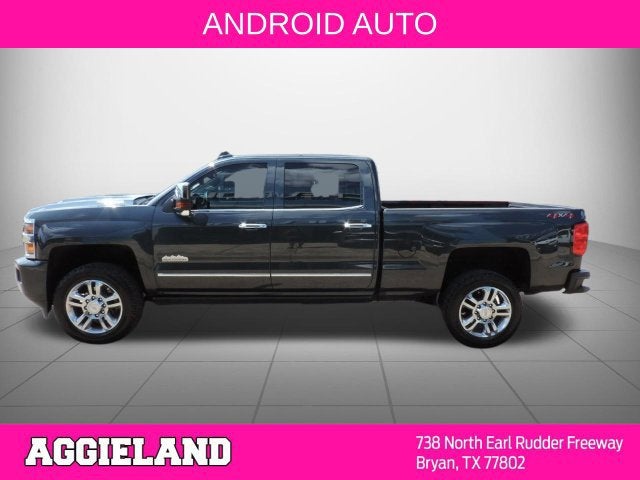 2018 Chevrolet Silverado 2500 HD High Country