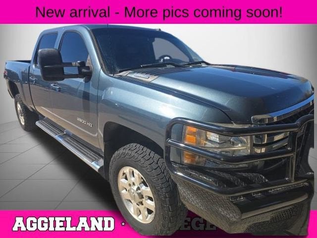 2014 Chevrolet Silverado 2500 HD LTZ