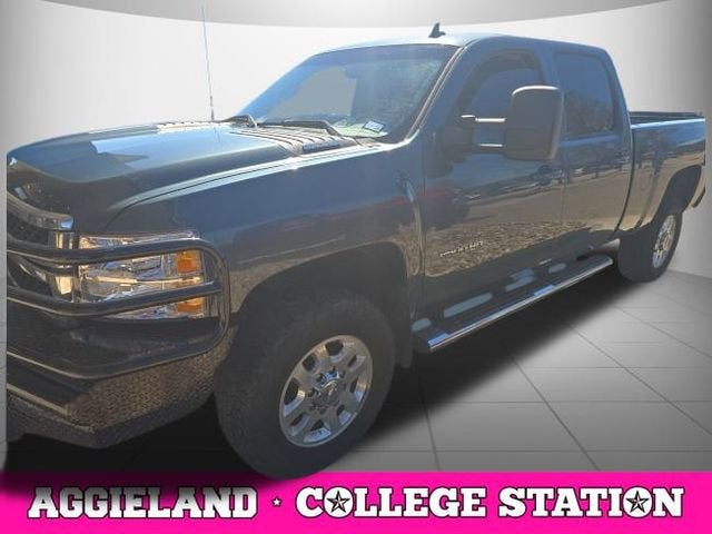 2014 Chevrolet Silverado 2500 HD LTZ