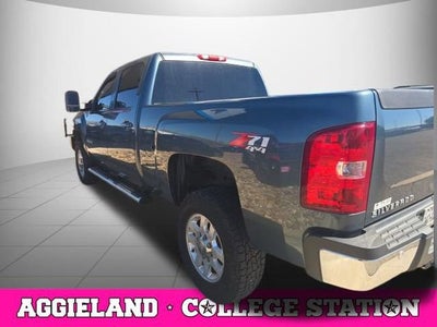 2014 Chevrolet Silverado 2500 HD LTZ