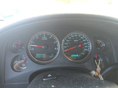 2014 Chevrolet Silverado 2500 HD LTZ