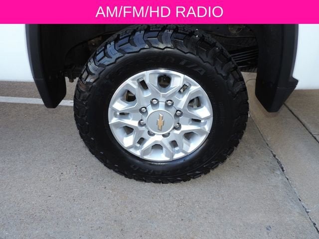 2021 Chevrolet Silverado 2500 HD LT