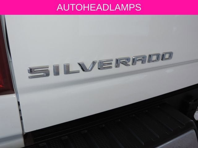 2021 Chevrolet Silverado 2500 HD LT