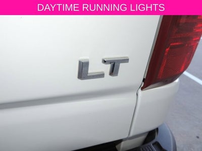 2021 Chevrolet Silverado 2500 HD LT