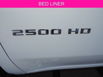 2021 Chevrolet Silverado 2500 HD LT