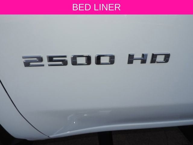 2021 Chevrolet Silverado 2500 HD LT