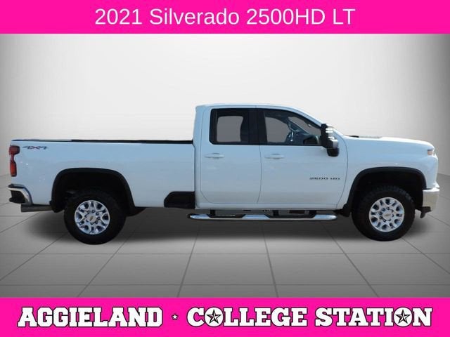 2021 Chevrolet Silverado 2500 HD LT