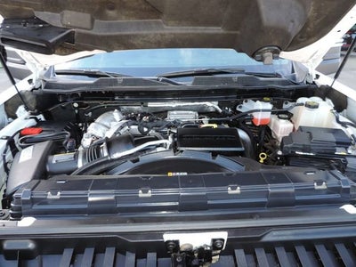 2021 Chevrolet Silverado 2500 HD LT