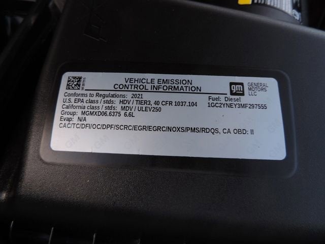 2021 Chevrolet Silverado 2500 HD LT