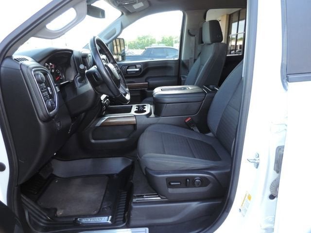 2021 Chevrolet Silverado 2500 HD LT
