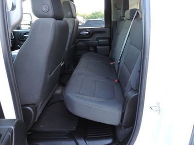2021 Chevrolet Silverado 2500 HD LT