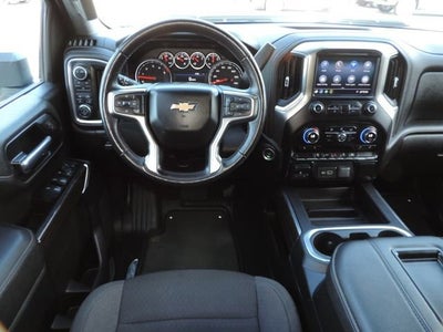 2021 Chevrolet Silverado 2500 HD LT