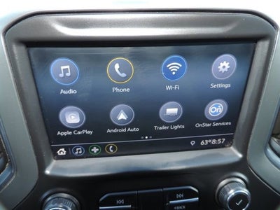 2021 Chevrolet Silverado 2500 HD LT