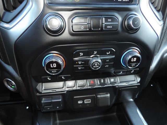 2021 Chevrolet Silverado 2500 HD LT
