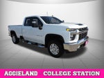 2021 Chevrolet Silverado 2500 HD LT