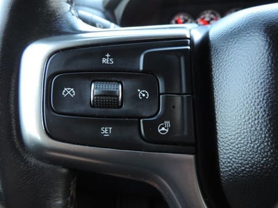 2021 Chevrolet Silverado 2500 HD LT