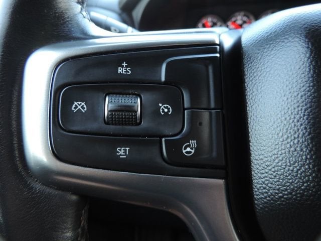 2021 Chevrolet Silverado 2500 HD LT