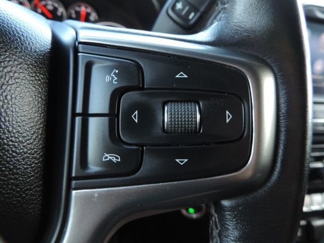 2021 Chevrolet Silverado 2500 HD LT