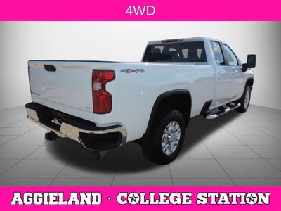2021 Chevrolet Silverado 2500 HD LT