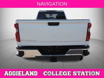 2021 Chevrolet Silverado 2500 HD LT