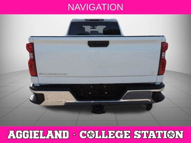 2021 Chevrolet Silverado 2500 HD LT