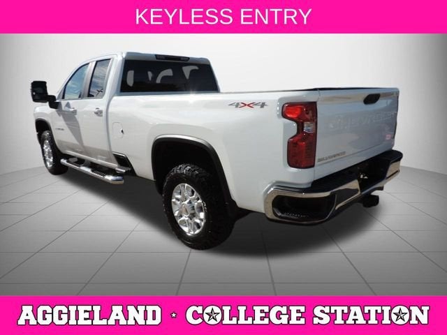 2021 Chevrolet Silverado 2500 HD LT