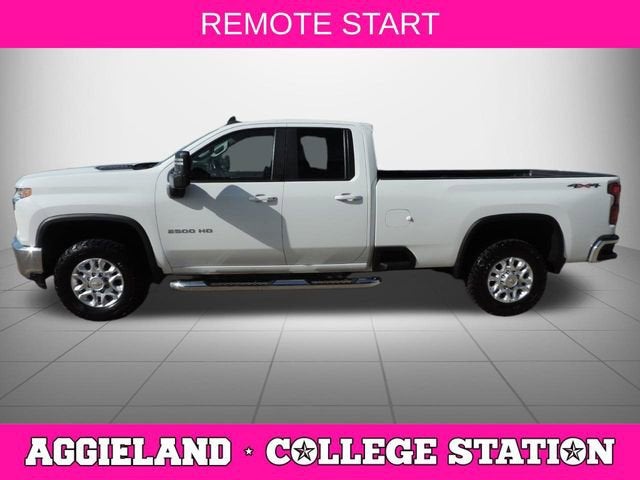 2021 Chevrolet Silverado 2500 HD LT