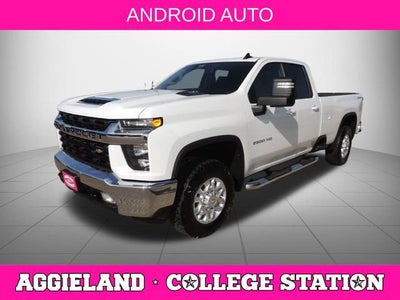 2021 Chevrolet Silverado 2500 HD LT