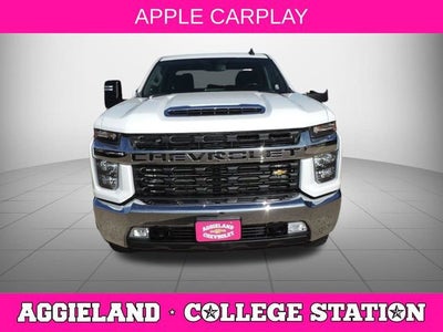 2021 Chevrolet Silverado 2500 HD LT