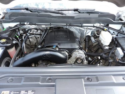 2016 Chevrolet Silverado 3500 HD LTZ