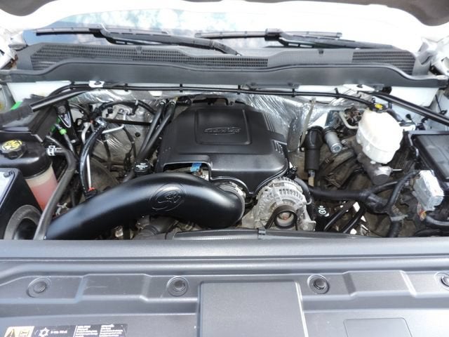2016 Chevrolet Silverado 3500 HD LTZ