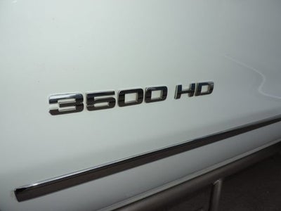 2016 Chevrolet Silverado 3500 HD LTZ