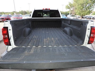 2016 Chevrolet Silverado 3500 HD LTZ