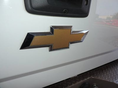 2016 Chevrolet Silverado 3500 HD LTZ