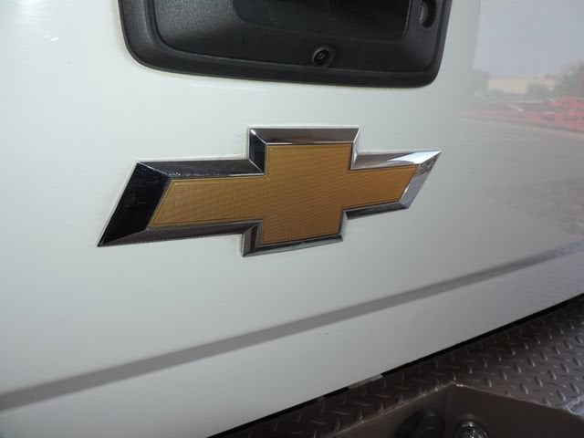 2016 Chevrolet Silverado 3500 HD LTZ