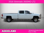 2016 Chevrolet Silverado 3500 HD LTZ