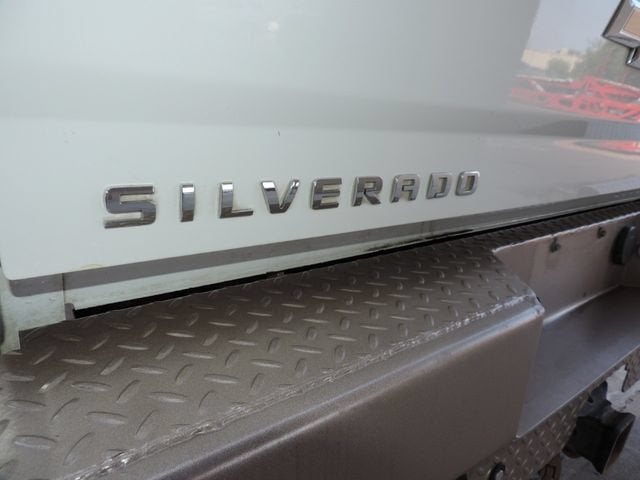 2016 Chevrolet Silverado 3500 HD LTZ