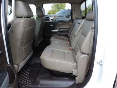 2016 Chevrolet Silverado 3500 HD LTZ