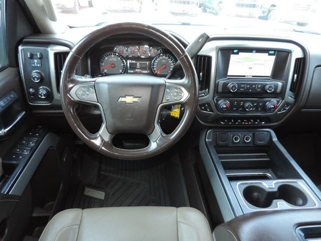 2016 Chevrolet Silverado 3500 HD LTZ