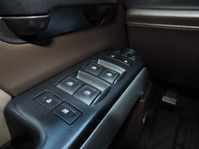 2016 Chevrolet Silverado 3500 HD LTZ