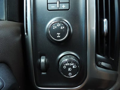 2016 Chevrolet Silverado 3500 HD LTZ