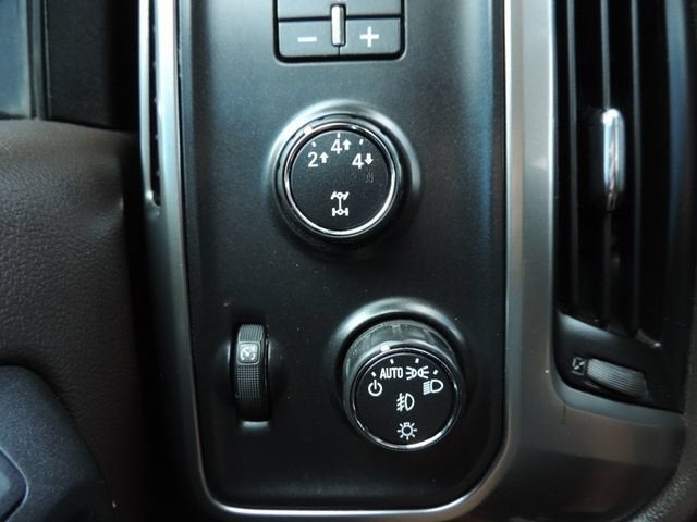 2016 Chevrolet Silverado 3500 HD LTZ