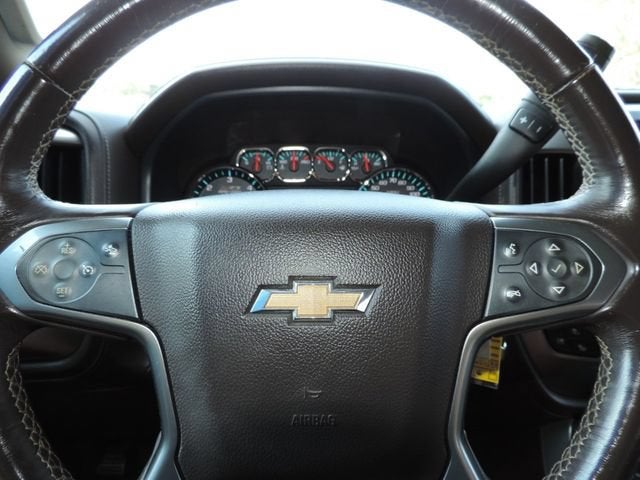 2016 Chevrolet Silverado 3500 HD LTZ