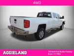 2016 Chevrolet Silverado 3500 HD LTZ