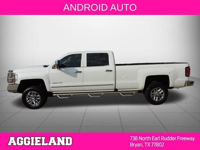 2016 Chevrolet Silverado 3500 HD LTZ