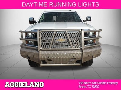 2016 Chevrolet Silverado 3500 HD LTZ