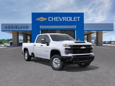 2026 Chevrolet Silverado 2500 HD WT
