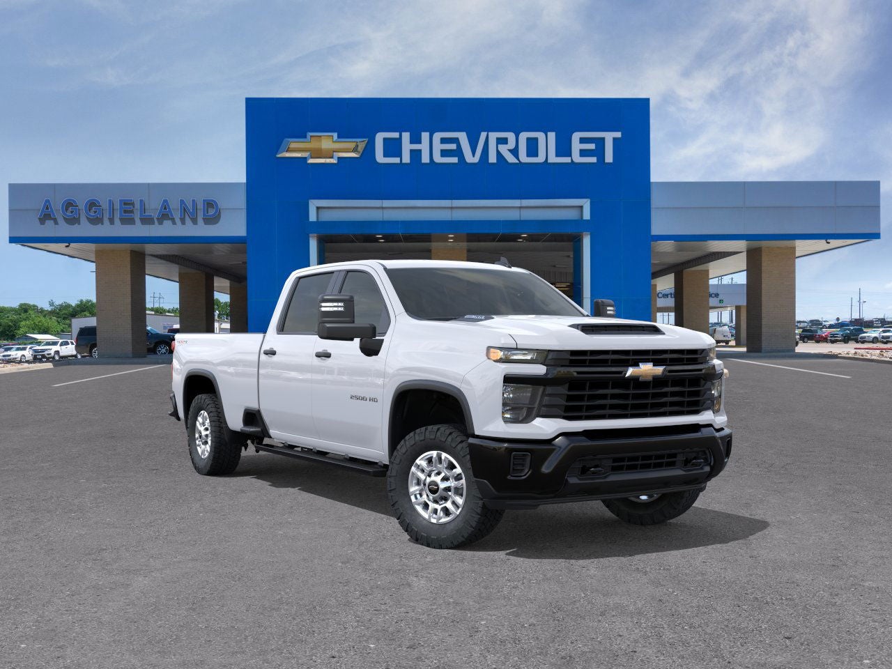 2026 Chevrolet Silverado 2500 HD WT