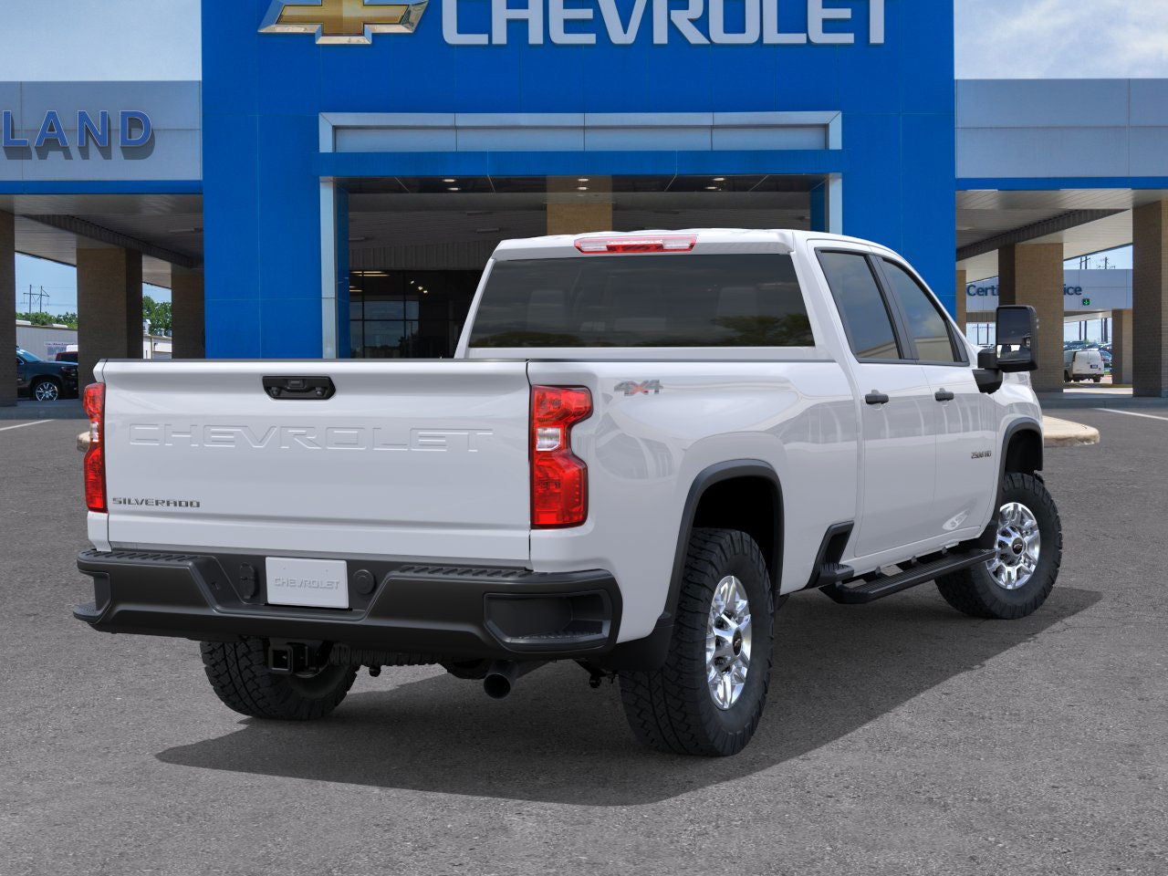 2026 Chevrolet Silverado 2500 HD WT
